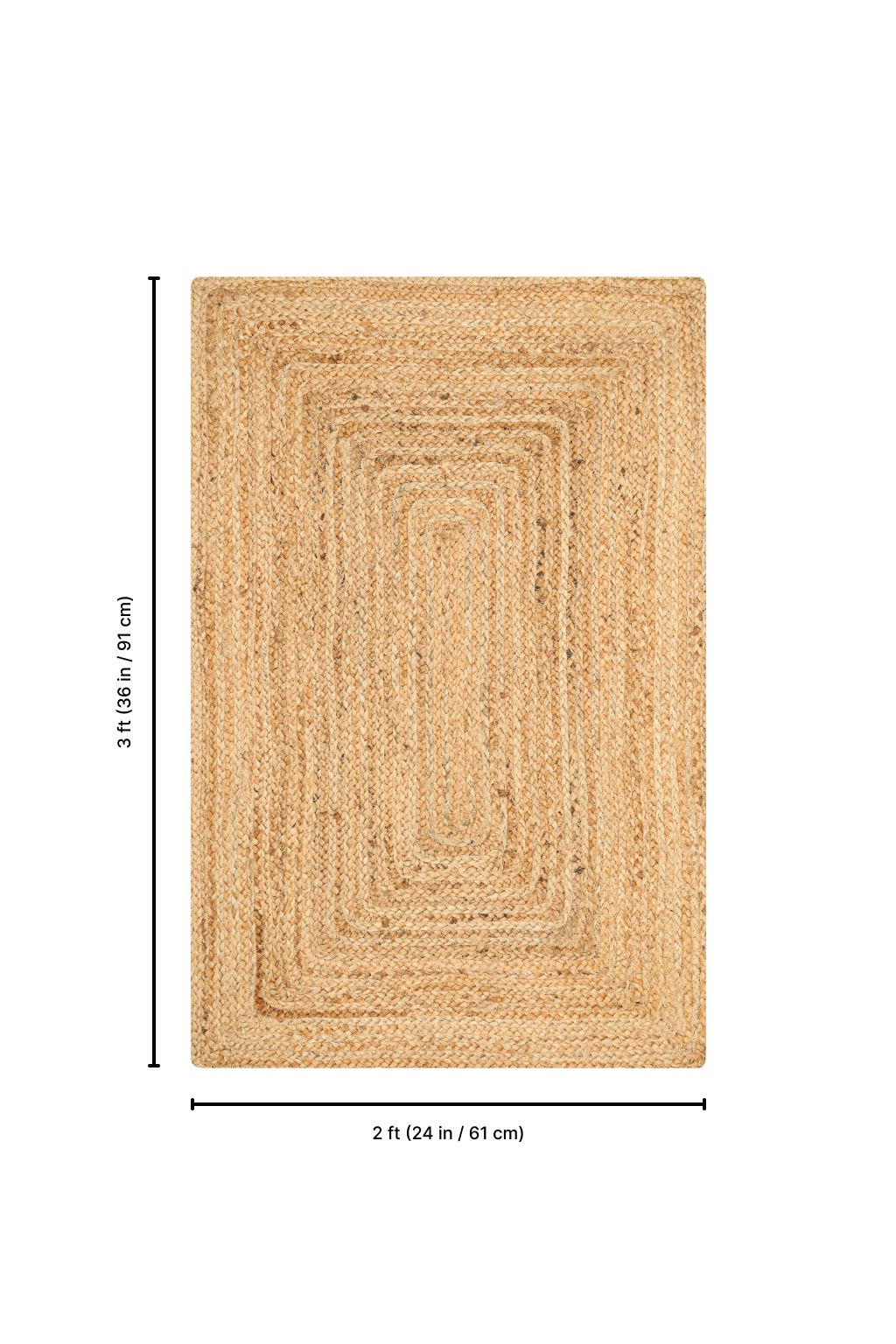 Jute Braided Rugs