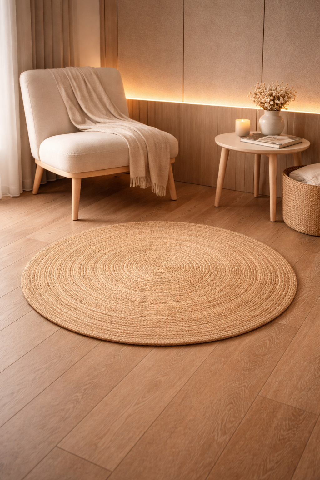 Jute Braided Rugs