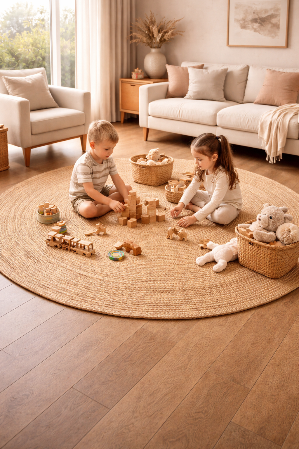Jute Braided Rugs