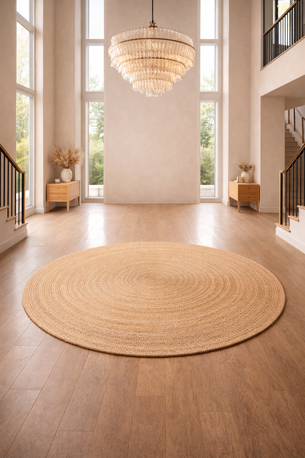 Jute Braided Rugs