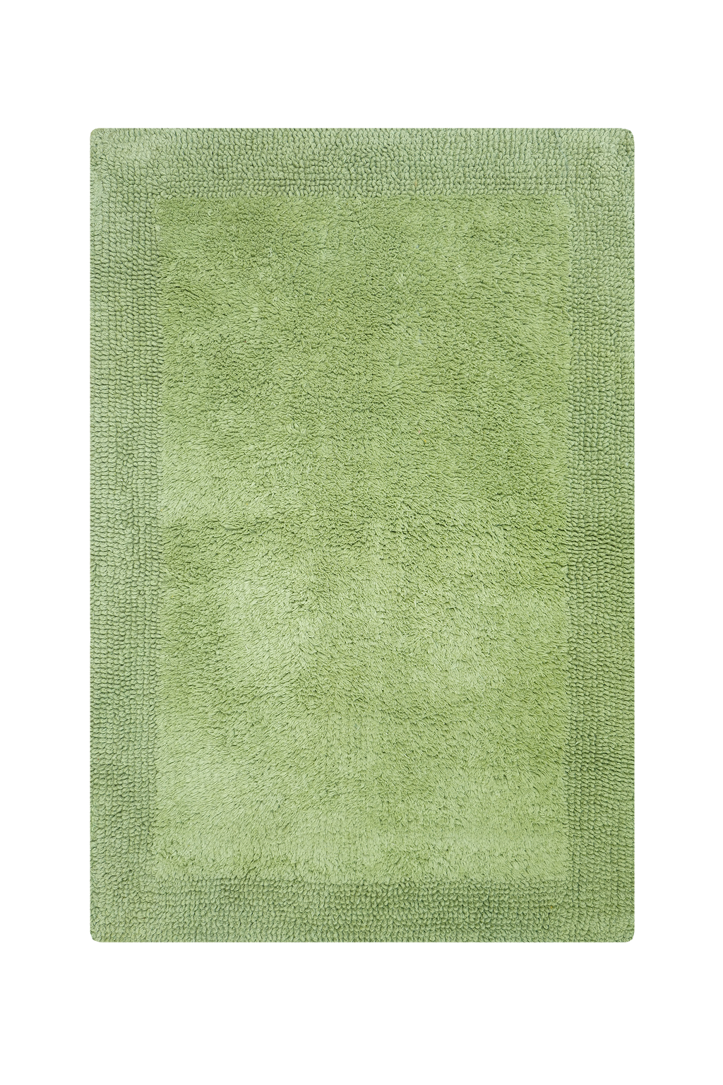 Savi Home Bath Mat Rug  100% Pure Cotton, Super Soft Bath Rugs, Plush & Absorbent, Hand Tufted Heavy Weight Construction, Full Reversible Step Out Rugs