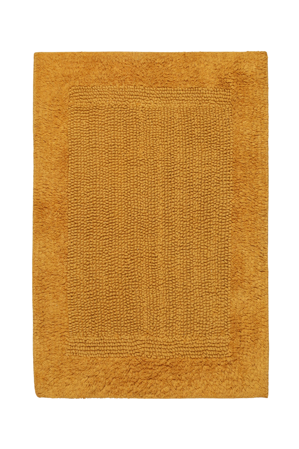 Savi Home Bath Mat Rug  100% Pure Cotton, Super Soft Bath Rugs, Plush & Absorbent, Hand Tufted Heavy Weight Construction, Full Reversible Step Out Rugs