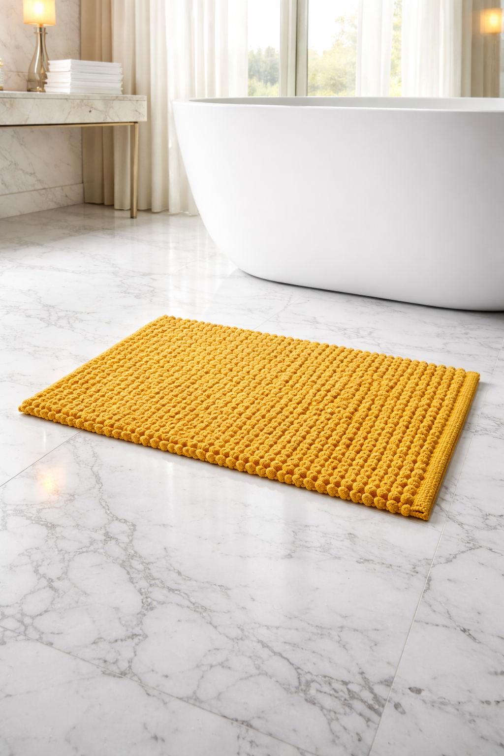 Cotton Polyester Handloom Rugs