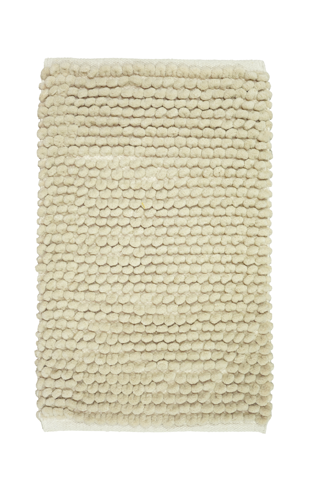 Bath Mat Rug 17x24 Honey Mustard, 100% Pure Cotton, Super Soft Bath Rug, Plush & Absorbent, Hand Tufted Heavy Weight Construction, Full Reversible Step Out Rugs